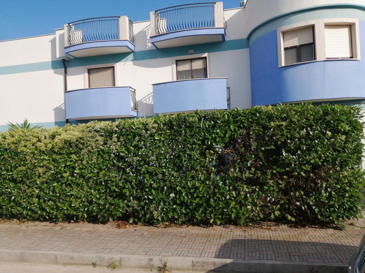 Residence Calle Del Porto Манфредония Экстерьер фото