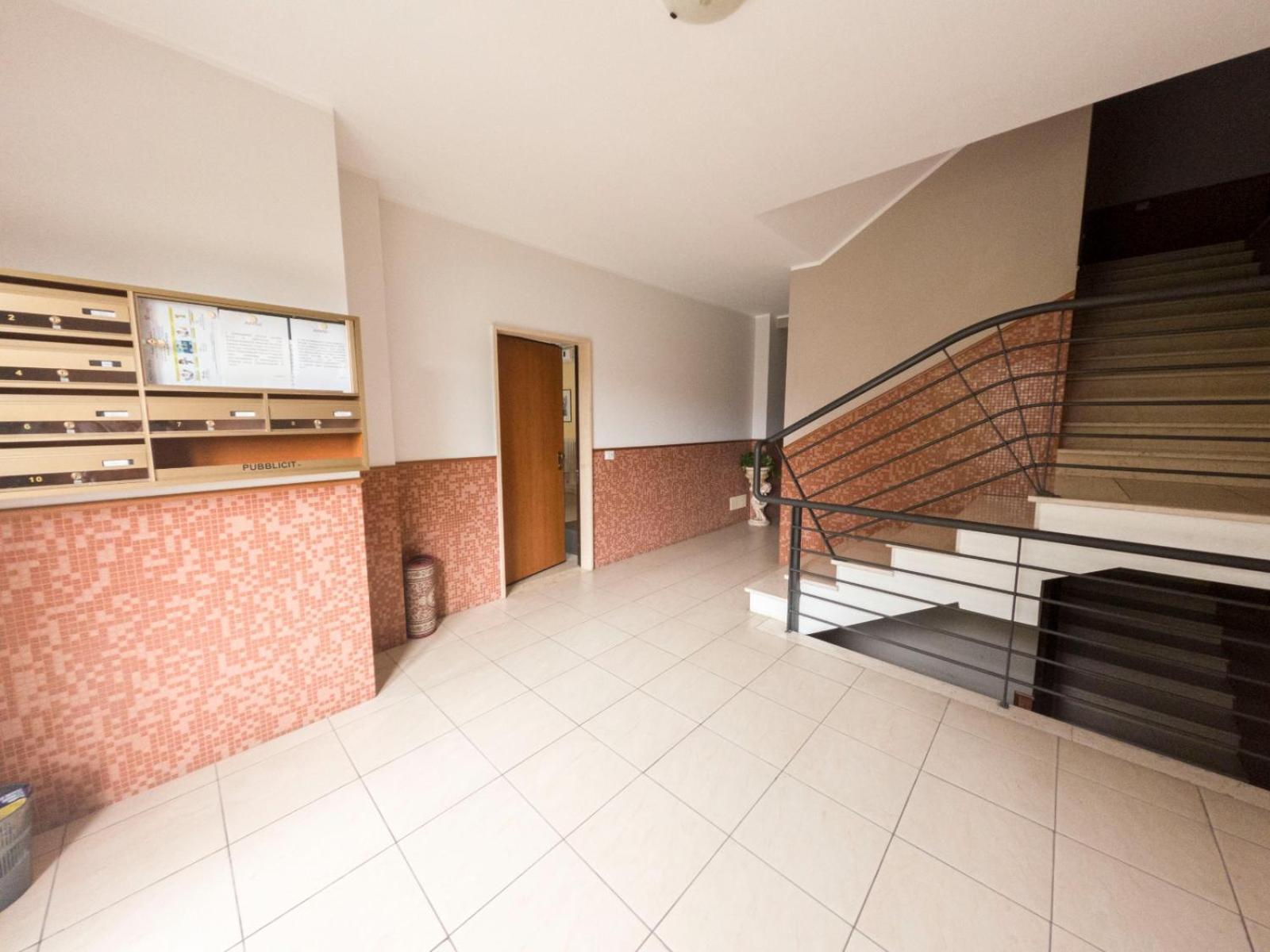 Residence Calle Del Porto Манфредония Экстерьер фото